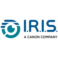 لوگوی IRIS - Canon Group