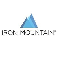 لوگوی Iron Mountain