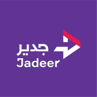 لوگوی Jadeer Logistics