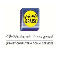 لوگوی Jeraisy computers and communications services