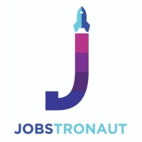 لوگوی Jobstronaut