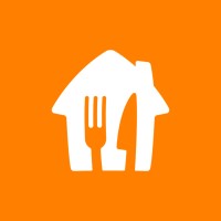 لوگوی Just Eat Takeaway.com