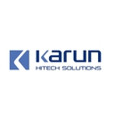 لوگوی توسعه راهکارهای فناوری پیشرفته کارون | Karun