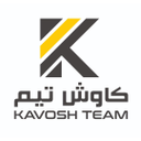 لوگوی کاوش تیم | Kavosh Team