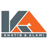 لوگوی Khatib & Alami