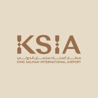لوگوی King Salman International Airport