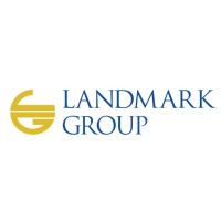 لوگوی Landmark Group