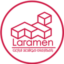 لوگوی راه کارهای هوشمند لارامِن | Laramen Co.