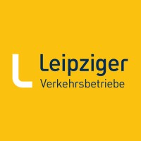 لوگوی Leipziger Verkehrsbetriebe