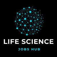 لوگوی Life Science Jobs Hub