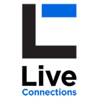 لوگوی Live Connections