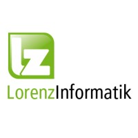 لوگوی LorenzInformatik - We love IT