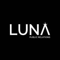 لوگوی Luna PR