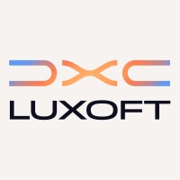 لوگوی Luxoft
