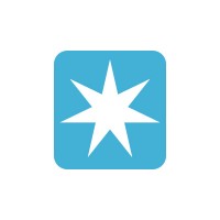 لوگوی A.P. Moller - Maersk
