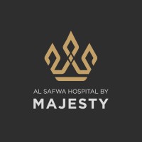 لوگوی ALSAFWA HOSPITAL BY MAJESTY | مستشفى الصفوة من ماجستي