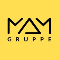 لوگوی MAM Gruppe