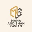 لوگوی مانا اندیشان کاویان | Mana Andishan Kavian
