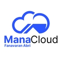 لوگوی مانا فناوران ابری | Mana Cloud