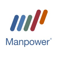 لوگوی Manpower Middle East