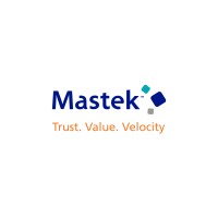 لوگوی Mastek