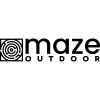 لوگوی Maze Outdoor Dubai