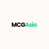لوگوی MCG Asia