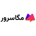 لوگوی مگا سرور | Mega Server