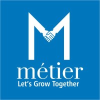 لوگوی métier - Strategic HR Solutions