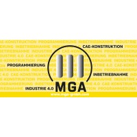 لوگوی MGA Ingenieurdienstleistungen GmbH