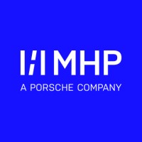 لوگوی MHP – A Porsche Company