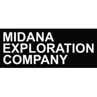لوگوی Midana Exploration Company