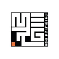 لوگوی Middle East Retail Group