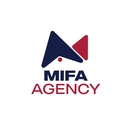 لوگوی آژانس دیجیتال مارکتینگ میفا | Mifa agency