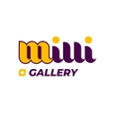 لوگوی میلی گالری | Milli Gallery