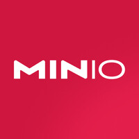 لوگوی MinIO