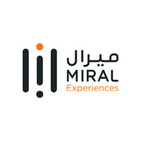 لوگوی Miral Experiences