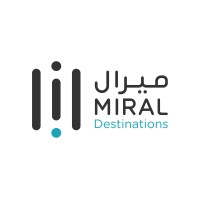 لوگوی Miral Destinations