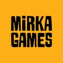لوگوی استودیو بازی سازی میرکاگیمز | MirkaGames