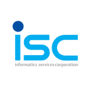 لوگوی خدمات انفورماتیک | ISC