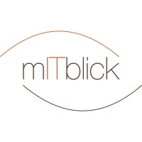 لوگوی mITblick AG