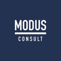 لوگوی MODUS Consult GmbH