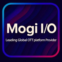 لوگوی Mogi I/O : OTT/Podcast/Short Video Apps for you