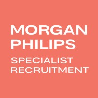 لوگوی Morgan Philips Specialist Recruitment