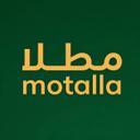 لوگوی مطلا | Motalla