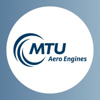 لوگوی MTU Aero Engines