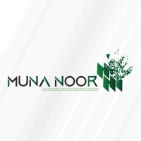 لوگوی Muna Noor