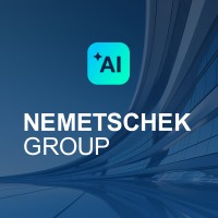 لوگوی Nemetschek Group