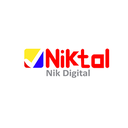 لوگوی نیکتال | Niktal