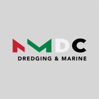 لوگوی NMDC Dredging & Marine